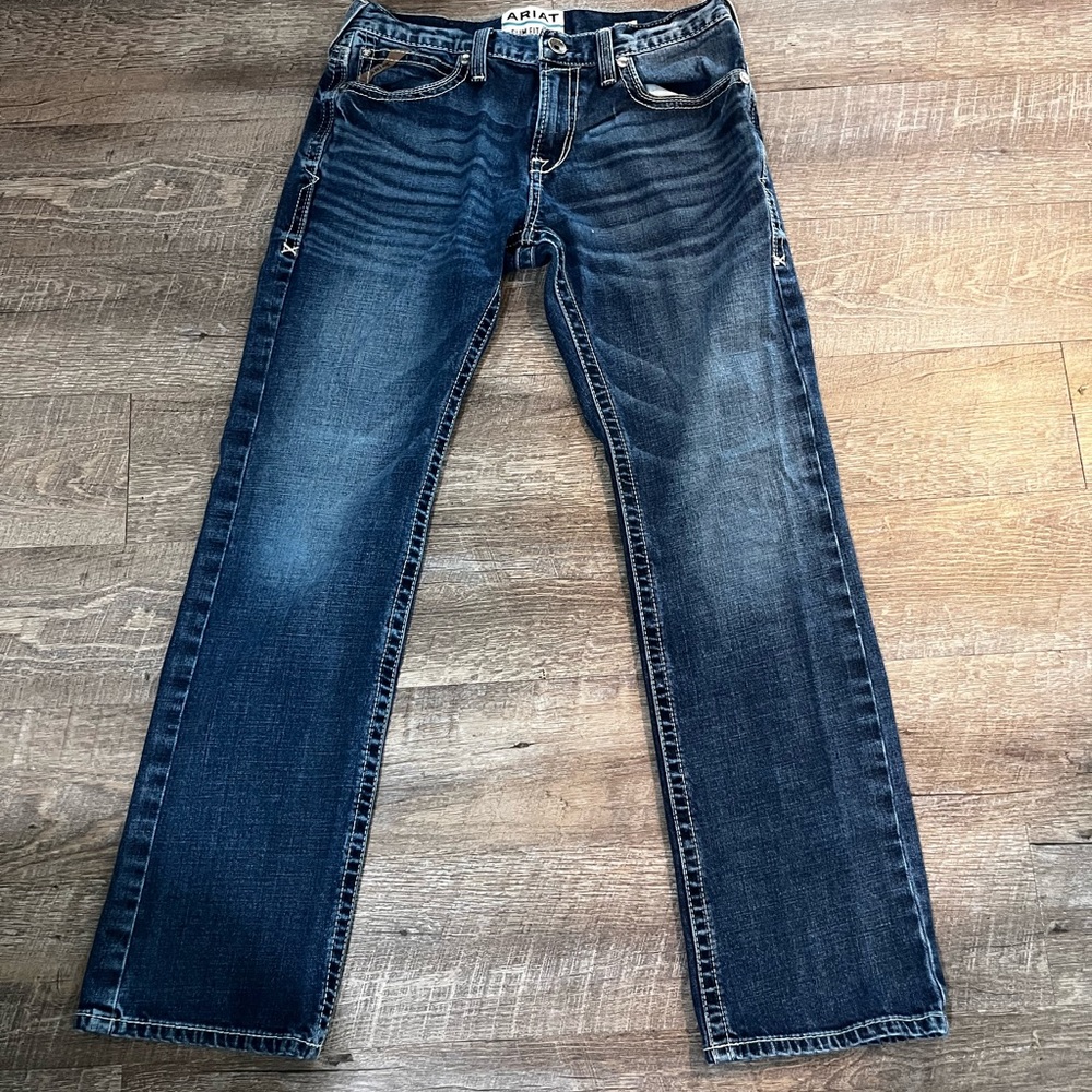 Ariat men’s jeans